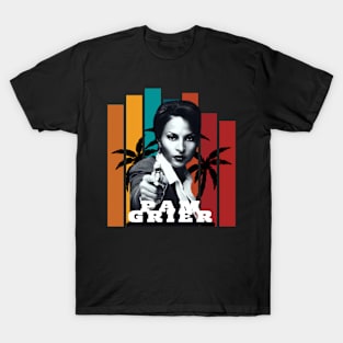 Pam grier summer T-Shirt